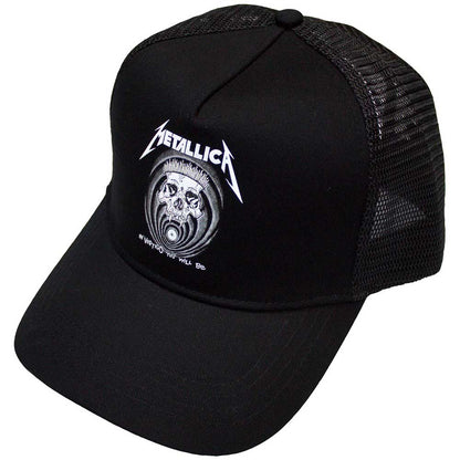 Metallica Baseball Caps - In Vertigo