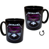 Metallica Unboxed Mugs Std - Master Of Puppets