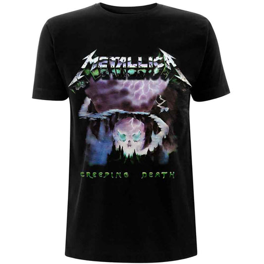 Metallica T Shirt - Creeping Death | Buy Now For 24.99
