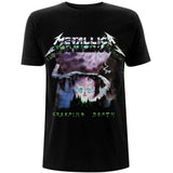Metallica T Shirt - Creeping Death | Buy Now For 24.99
