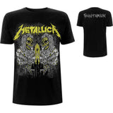 Metallica T Shirt - Sanitarium