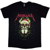 Metallica T Shirt - Santa Horns