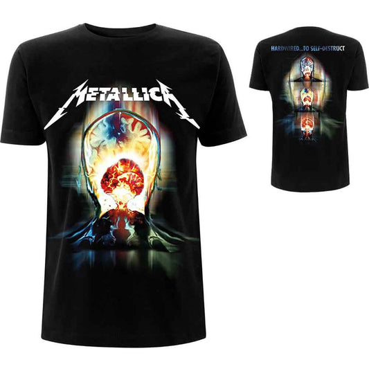 Metallica T Shirt - Exploded | Buy Now For 24.99