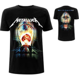 Metallica T Shirt - Exploded | Buy Now For 24.99