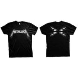 Metallica T Shirt - Spiked