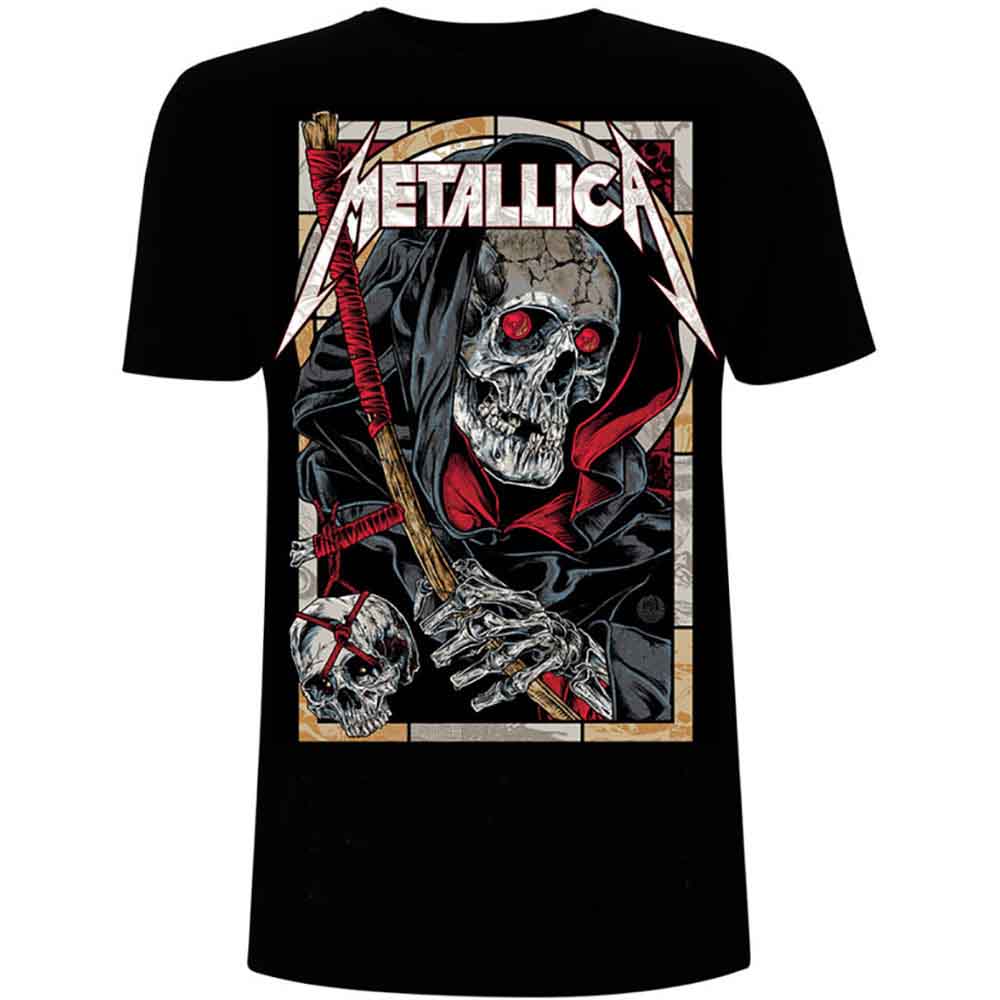 Metallica T Shirt - Death Reaper