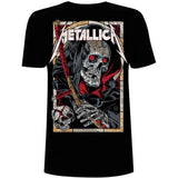Metallica T Shirt - Death Reaper