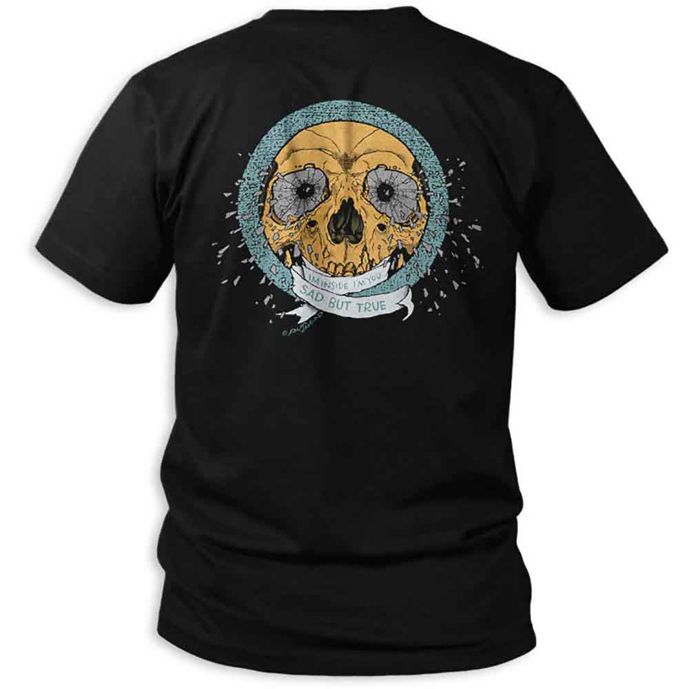 Metallica T Shirt - Sad But True