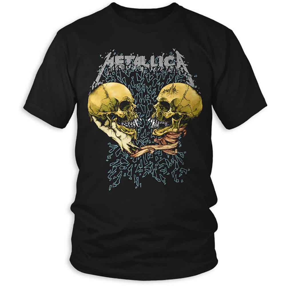 Metallica T Shirt - Sad But True