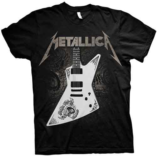Metallica T Shirt - Papa Het Guitar