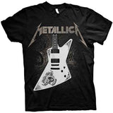 Metallica T Shirt - Papa Het Guitar