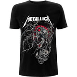 Metallica T Shirt - Spider Dead