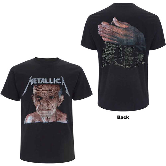 Metallica T Shirt - Neverland | Buy Now For 24.99