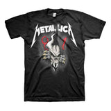 Metallica T Shirt - 40th Anniversary Ripper