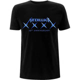 Metallica T Shirt - 40 XXXX