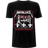 Metallica T Shirt - Vintage MOP Photo