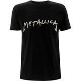 Metallica T Shirt - Wuz Here