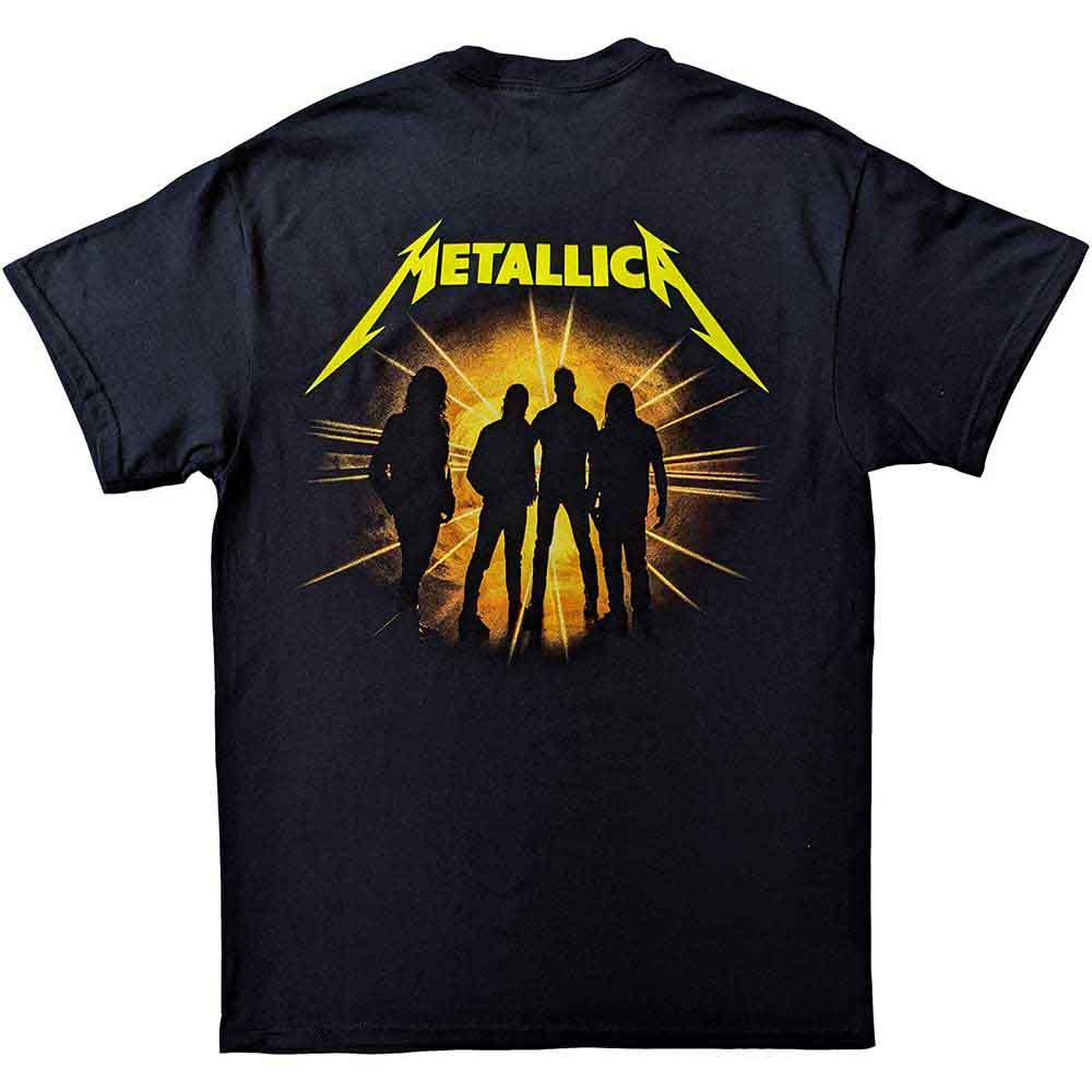 Metallica T Shirt - 72 Seasons Strobes Photo