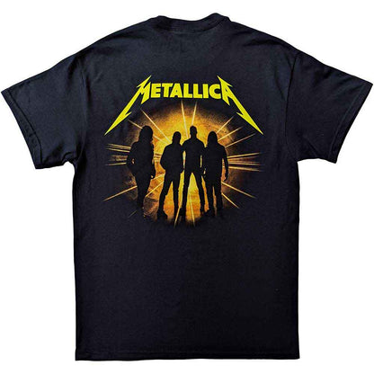 Metallica T Shirt - 72 Seasons Strobes Photo