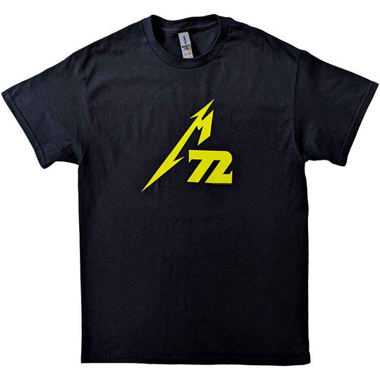 Metallica T Shirt - 72 Seasons Strobes Photo