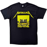 Metallica T Shirt - 72 Seasons Squared Cover