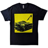 Metallica T Shirt - 72 Seasons Burnt Vinyl