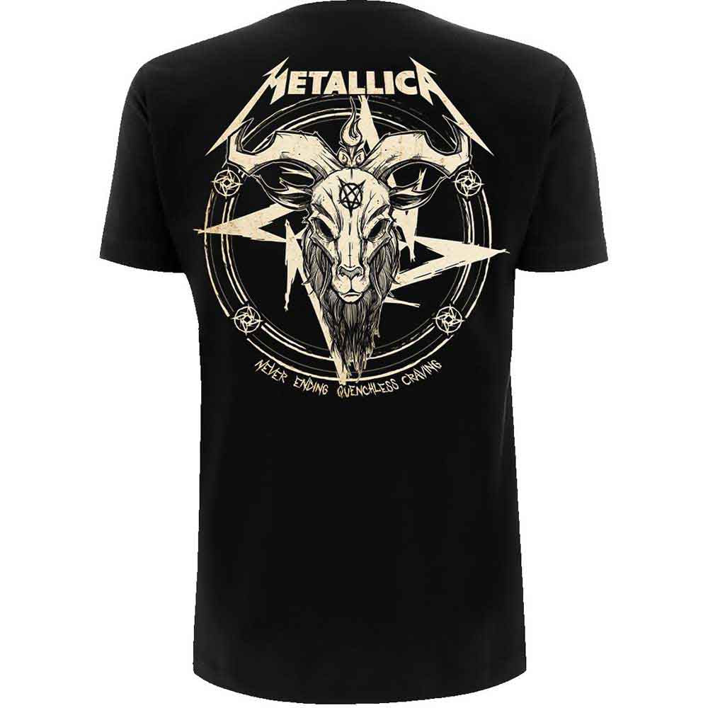 Metallica T Shirt - Darkness Son
