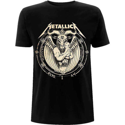 Metallica T Shirt - Darkness Son