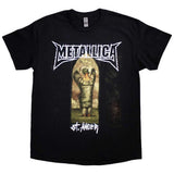 Metallica T Shirt - St Anger Angel