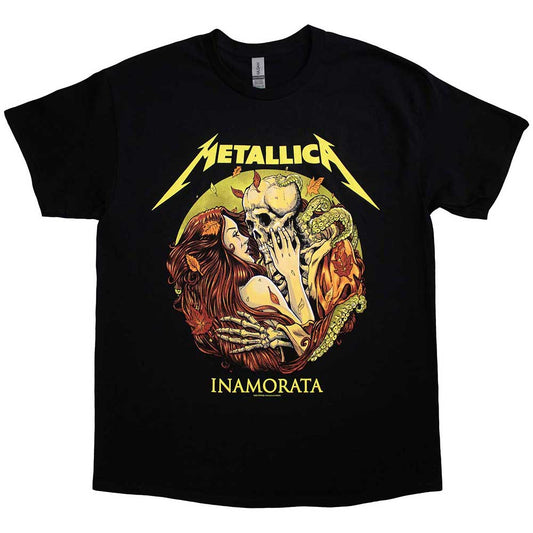 Metallica T Shirt - Inamorata