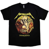 Metallica T Shirt - Inamorata