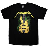 Metallica T Shirt - Trujillo M72 Bass