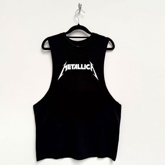 Metallica Vest Top - Logo | Buy Now For 24.99