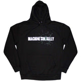 Machine Gun Kelly Pullover Hoodie - Cracked Glass