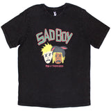 Machine Gun Kelly T Shirt - Sad Boy Stone Wash
