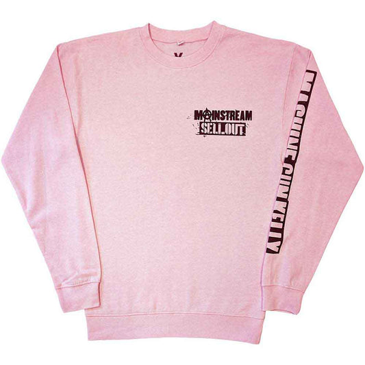Machine Gun Kelly Sweatshirt - Pink Face