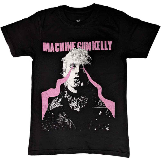 Machine Gun Kelly T Shirt - Laser Eye