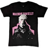 Machine Gun Kelly T Shirt - Laser Eye