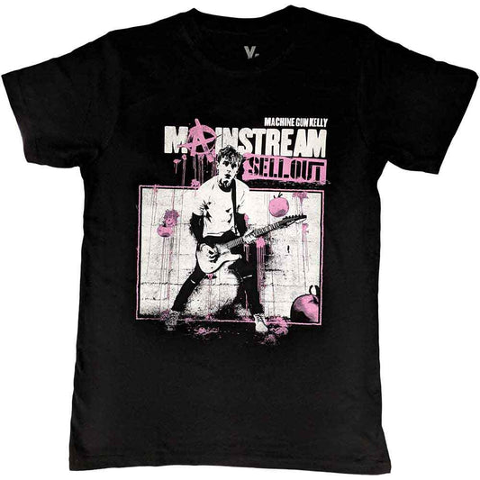 Machine Gun Kelly T Shirt - Digital Cover
