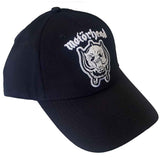 Motorhead Baseball Caps - Warpig