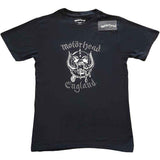 Motorhead T Shirt - England Diamante