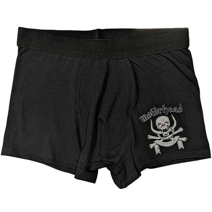 Motorhead Underwear - March or Die
