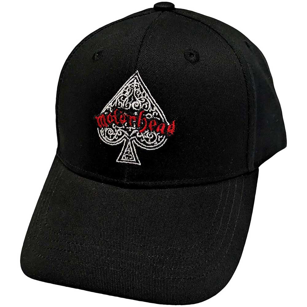 Motorhead Baseball Caps - Ace Of Spades