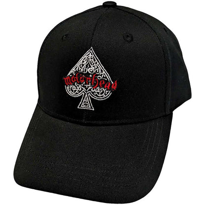 Motorhead Baseball Caps - Ace Of Spades