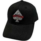 Motorhead Baseball Caps - Ace Of Spades
