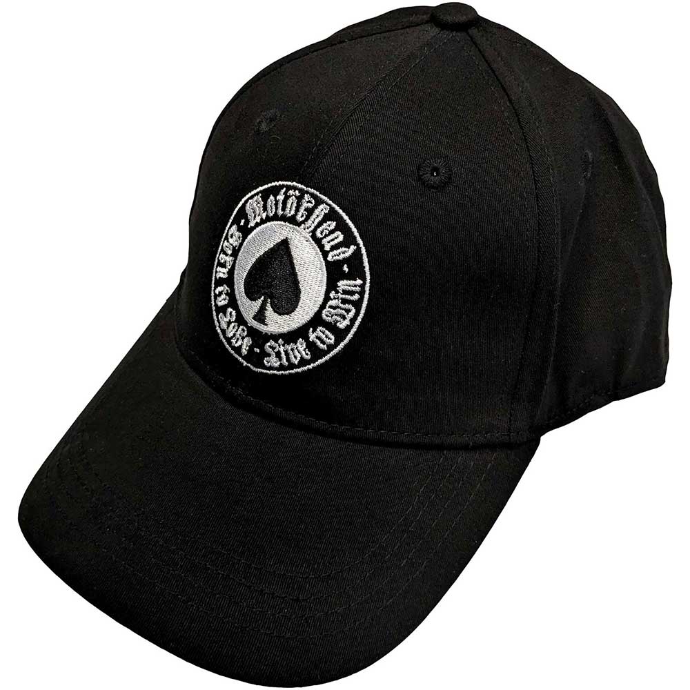 Motorhead Baseball Caps - Born To Lose
