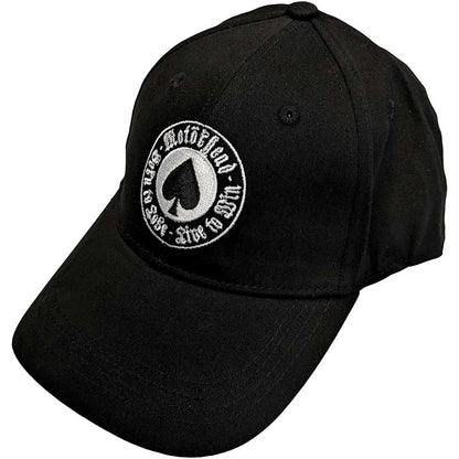Motorhead Baseball Caps - Born To Lose