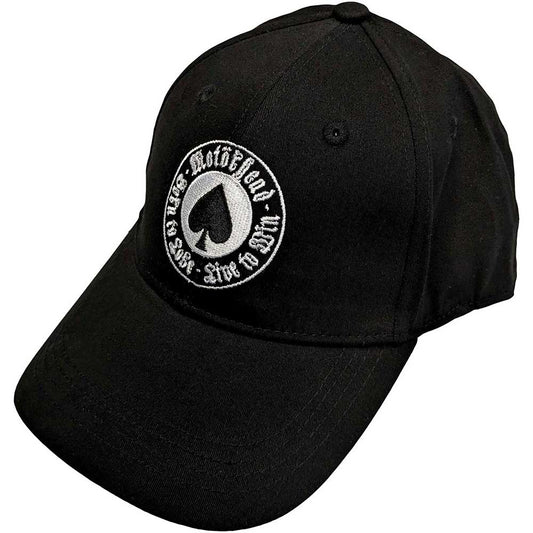 Motorhead Baseball Caps - Born To Lose
