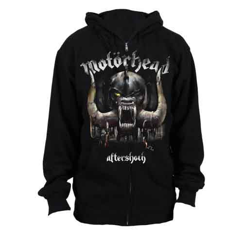 Motorhead Hoodie - Warpig