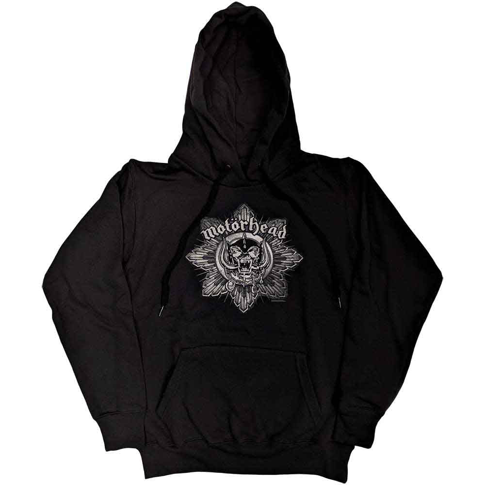 Motorhead Hoodie - Pig Badge